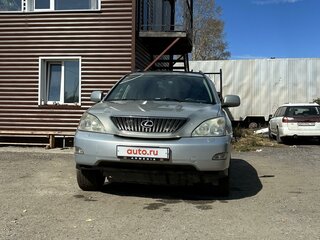 2003 Lexus RX 330 II, голубой, 1150000 рублей, вид 2