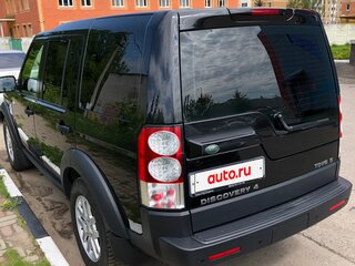 2013 Land Rover Discovery IV, чёрный, 2650000 рублей, вид 4