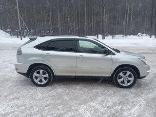 2006 Lexus RX 350 II Рестайлинг, серебристый, 1550000 рублей, вид 5