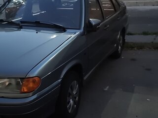 2010 Lada (ВАЗ) 2115, серый, 199000 рублей, вид 1