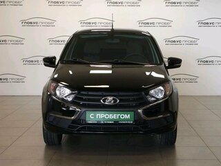2024 Lada (ВАЗ) Granta I Рестайлинг, чёрный, 825000 рублей, вид 3