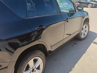 2010 Toyota RAV4 III (XA30) Рестайлинг, чёрный, 1300000 рублей, вид 2