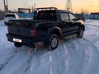 2014 Toyota Hilux VII Рестайлинг, серый, 2570000 рублей, вид 5