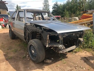 1989 BMW 3 серии 316i II (E30), серый, 45000 рублей, вид 1