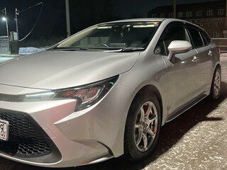 2020 Toyota Corolla XII (E210), серый, 2150000 рублей, вид 2