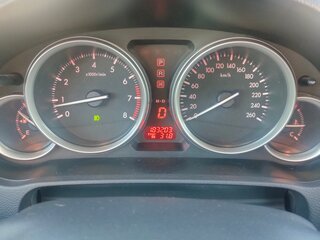 2010 Mazda 6 II (GH) Рестайлинг, серебристый, 730000 рублей, вид 5