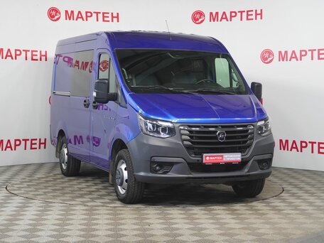2024 ГАЗ Соболь NN, синий, 2339000 рублей, вид 3