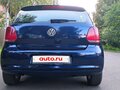 2010 Volkswagen Polo V, синий, 730000 рублей - вид 10