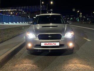 2004 Subaru Legacy GT IV, серый, 1100000 рублей, вид 2