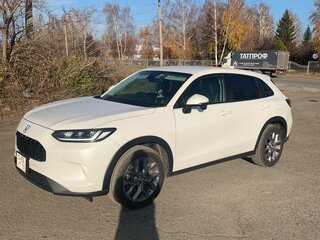 2023 Honda ZR-V, белый, 3300000 рублей, вид 1