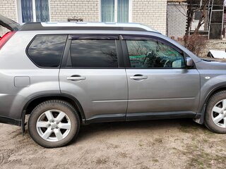 2010 Nissan X-Trail II, серый, 1000000 рублей, вид 2