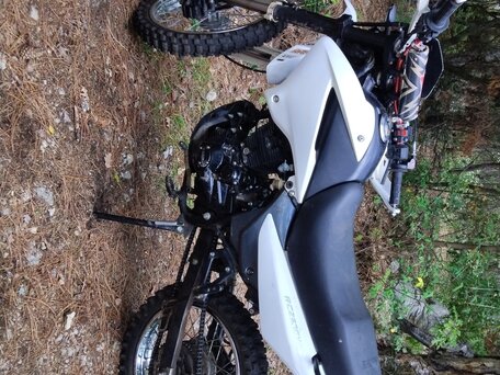 2015 Racer Panther, белый, 105000 рублей, вид 1