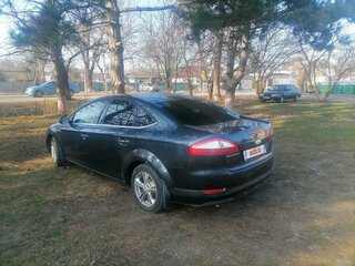 2009 Ford Mondeo IV, серый, 689000 рублей, вид 4