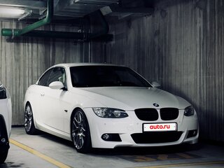 2009 BMW 3 серии 335i V (E90/E91/E92/E93), белый, 3000000 рублей, вид 3