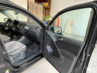 2012 Volkswagen Tiguan I Рестайлинг, чёрный, 1100000 рублей, вид 5