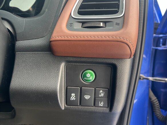 2019 Honda Vezel I Рестайлинг, синий, 2400000 рублей - вид 13