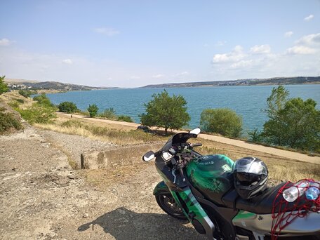 2000 Honda CBR 1100 XX, зелёный, 370000 рублей, вид 5