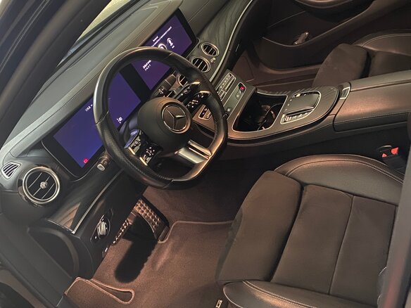 2020 Mercedes-Benz E-Класс 200 V (W213, S213, C238) Рестайлинг, чёрный, 5030000 рублей - вид 5