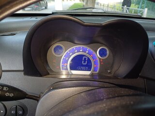 2013 Lifan Smily I (320), чёрный, 220000 рублей, вид 5