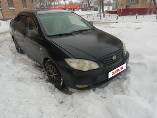 2010 BYD F3 I, чёрный, 329000 рублей, вид 1