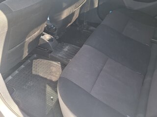 2018 Nissan Almera III (G15), серебристый, 800000 рублей, вид 5