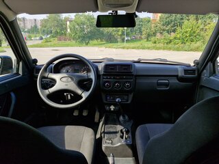 2022 Lada (ВАЗ) Niva Legend Euro-2 I, чёрный, 1450000 рублей, вид 5