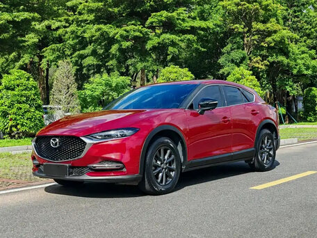 Mazda CX-4 I Рестайлинг