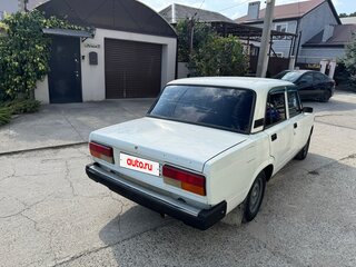 2004 Lada (ВАЗ) 2107, белый, 170000 рублей, вид 3