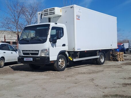 2015 Fuso (Mitsubishi) Canter, белый, 2350000 рублей, вид 1