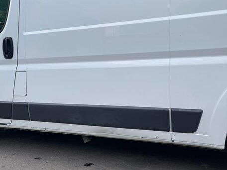 2016 Citroen Jumper, белый, 3290000 рублей, вид 5