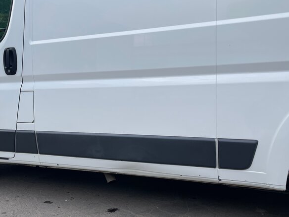 2016 Citroen Jumper, белый, 3290000 рублей - вид 4