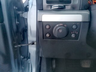 2008 Opel Vectra C Рестайлинг, серый, 450000 рублей, вид 3