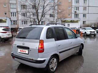 2004 Hyundai Matrix I, серебристый, 370000 рублей, вид 3