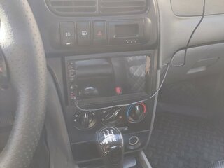 2009 Kia Spectra I Рестайлинг 2, синий, 400000 рублей, вид 3