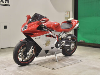 2011 MV Agusta F4 1000, красный, 1100000 рублей, вид 4