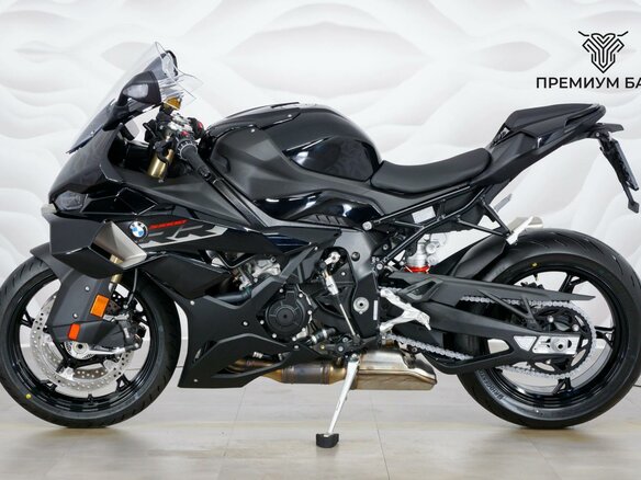 2025 BMW S 1000 RR, чёрный, 2299000 рублей - вид 1