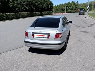 2006 Hyundai Elantra III (XD2) Рестайлинг, серебристый, 275000 рублей, вид 4