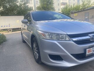 2010 Honda Stream II Рестайлинг, серебристый, 1370000 рублей, вид 4