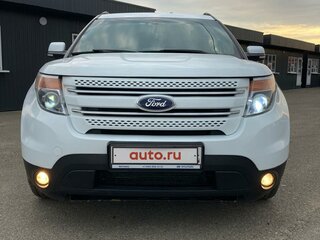 2013 Ford Explorer V, белый, 2050000 рублей, вид 2