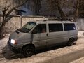 1999 Volkswagen Transporter T4, серый, 550000 рублей - вид 10