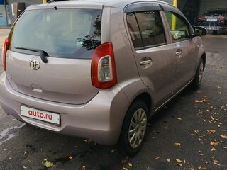 2014 Toyota Passo II (C30), фиолетовый, 750000 рублей, вид 3
