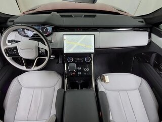 2022 Land Rover Range Rover Sport P360 MHEV III, красный, 13584768 рублей, вид 5