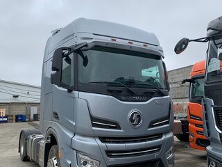 2023 Shacman (Shaanxi) X6000, серый, 9290000 рублей, вид 2