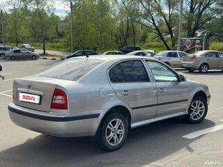 2007 Skoda Octavia I (A4) Рестайлинг, серебристый, 400000 рублей, вид 5