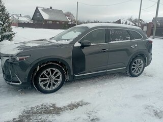 2019 Mazda CX-9 II, серый, 2600000 рублей, вид 1