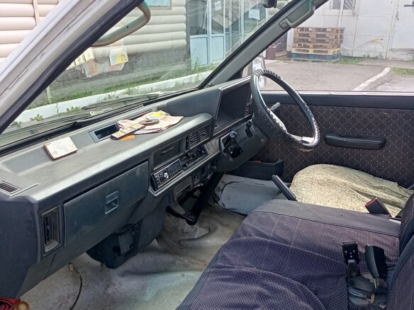 1990 Toyota LiteAce, белый, 375000 рублей - вид 6