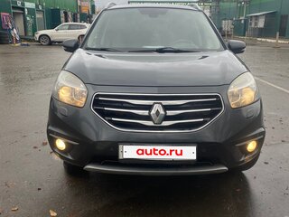 2012 Renault Koleos I Рестайлинг, серый, 940000 рублей, вид 1