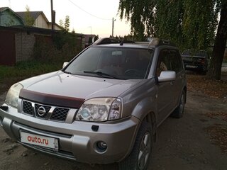 2005 Nissan X-Trail I Рестайлинг, серый, 780000 рублей, вид 1