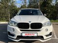2013 BMW X5 30d III (F15), белый, 3090000 рублей - вид 1