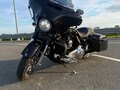 2014 Harley-Davidson Street Glide, чёрный, 1350000 рублей
